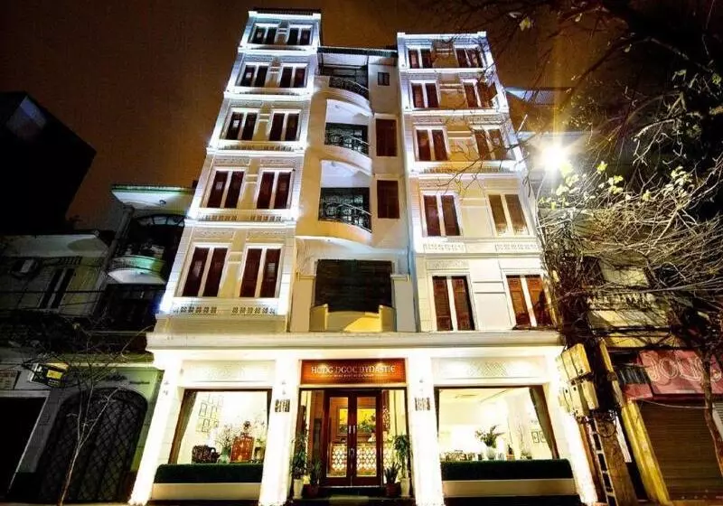 Hong Ngoc Dynastie Boutique  & Spa