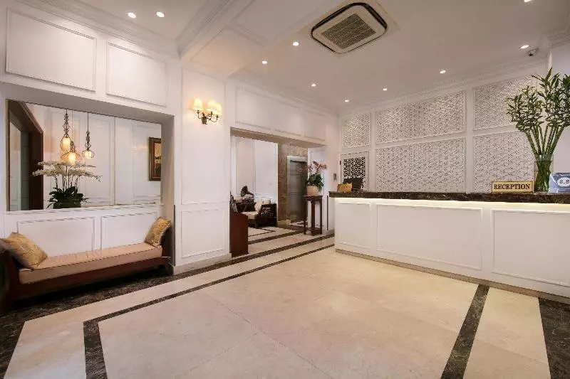 Fotos del hotel Hong Ngoc Dynastie Boutique  & Spa:  3