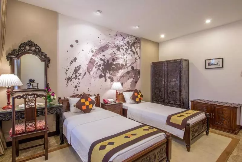 Fotos del hotel Hong Ngoc Dynastie Boutique  & Spa:  2
