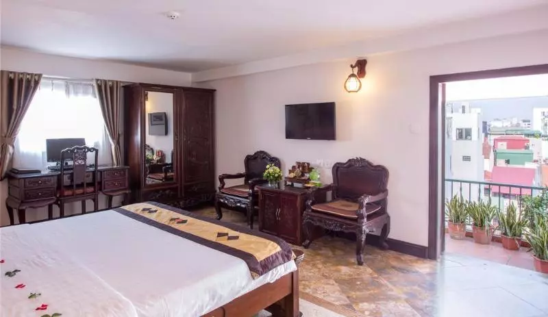 Fotos del hotel Hong Ngoc Dynastie Boutique  & Spa:  9