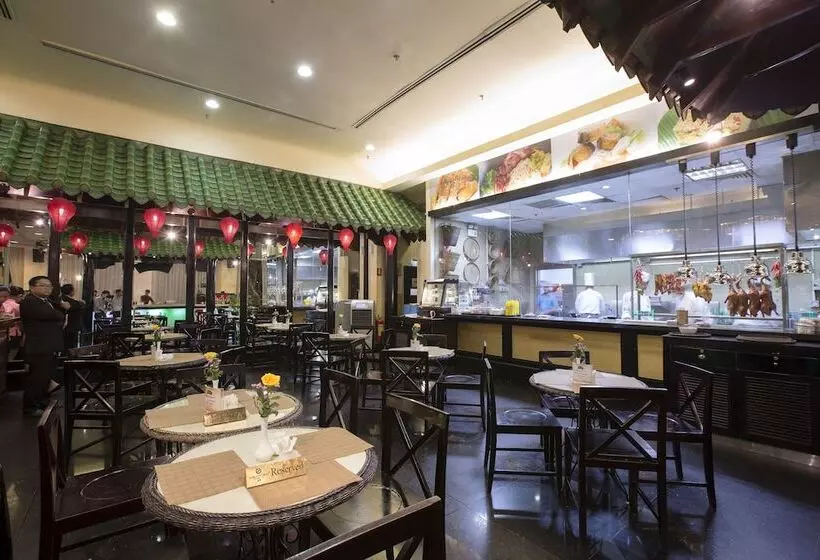 Fotos del hotel Nagaworld Hotel & Entertainment Complex:  18