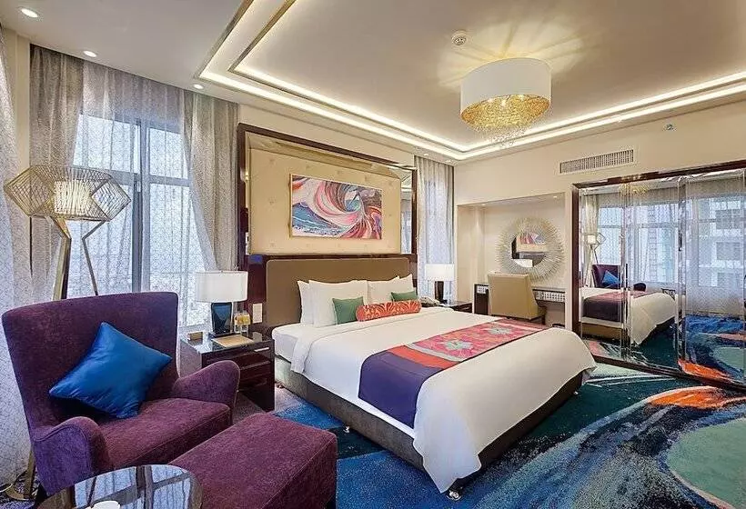 Fotos del hotel Nagaworld Hotel & Entertainment Complex:  16