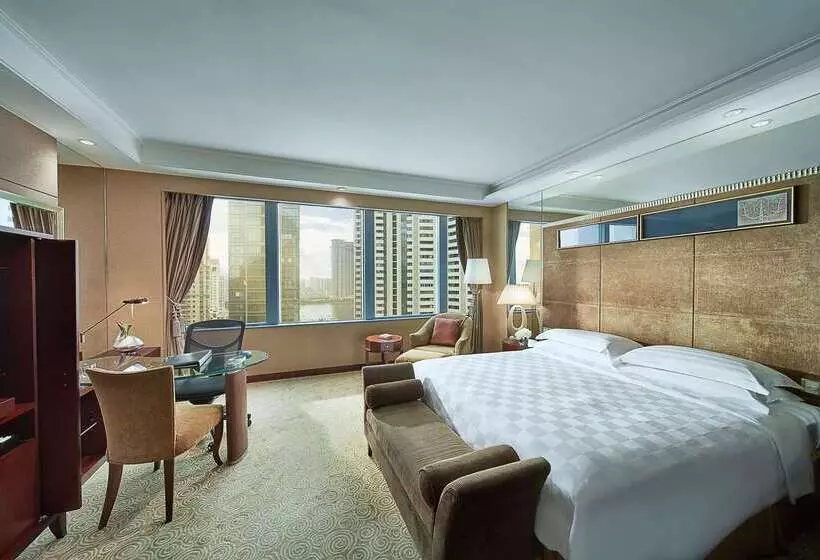 Fotos del hotel Pan Pacific Xiamen:  18