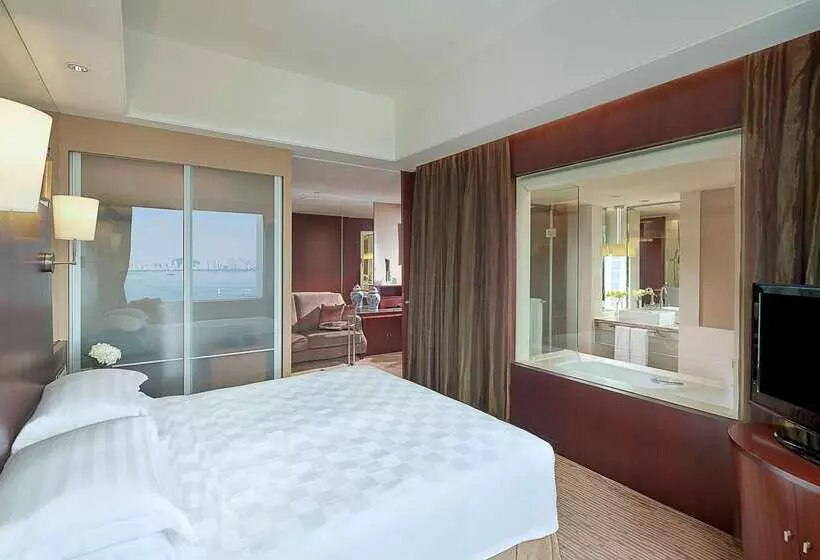 Fotos del hotel Pan Pacific Xiamen:  21