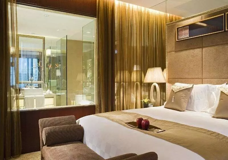 Fotos del hotel Pan Pacific Xiamen:  16