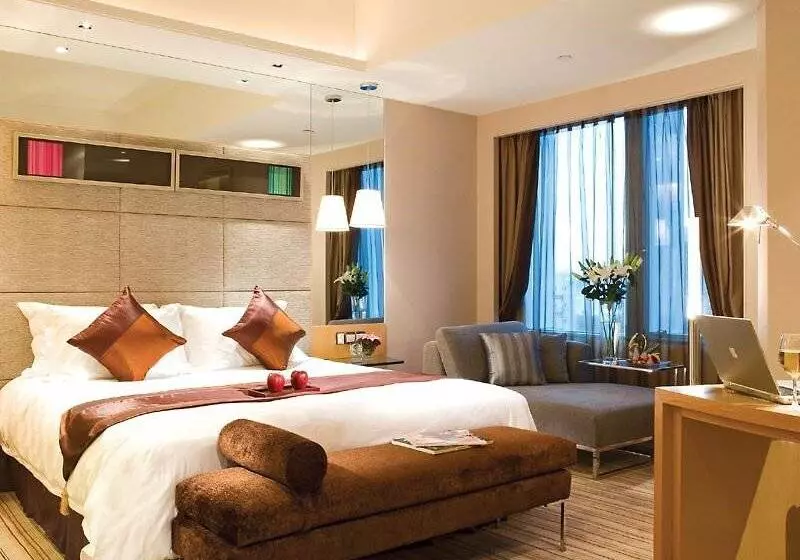 Fotos del hotel Pan Pacific Xiamen:  25