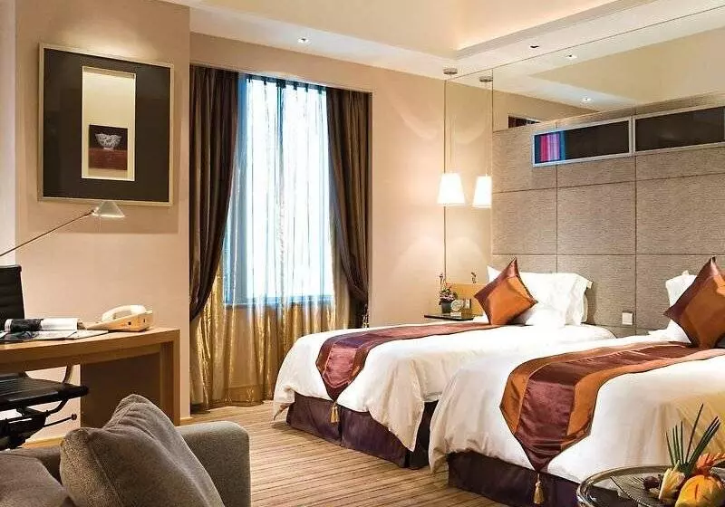 Fotos del hotel Pan Pacific Xiamen:  17