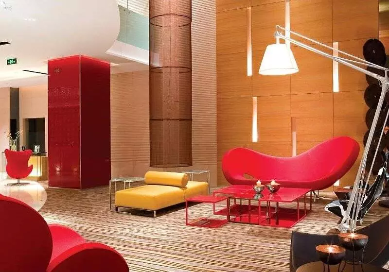 Fotos del hotel Pan Pacific Xiamen:  4