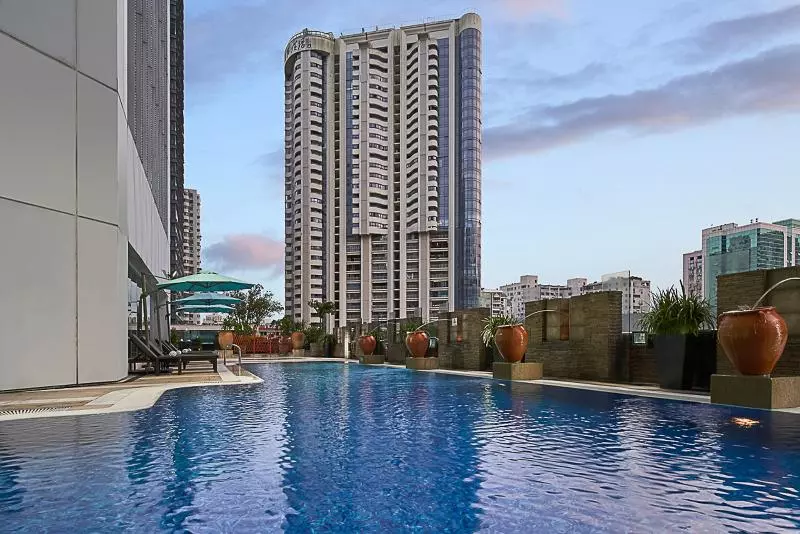 Fotos del hotel Pan Pacific Xiamen:  14