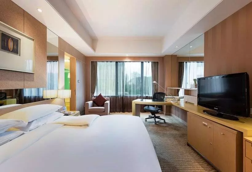 Fotos del hotel Pan Pacific Xiamen:  2