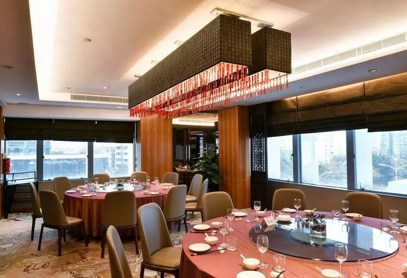 Fotos del hotel Pan Pacific Xiamen:  12