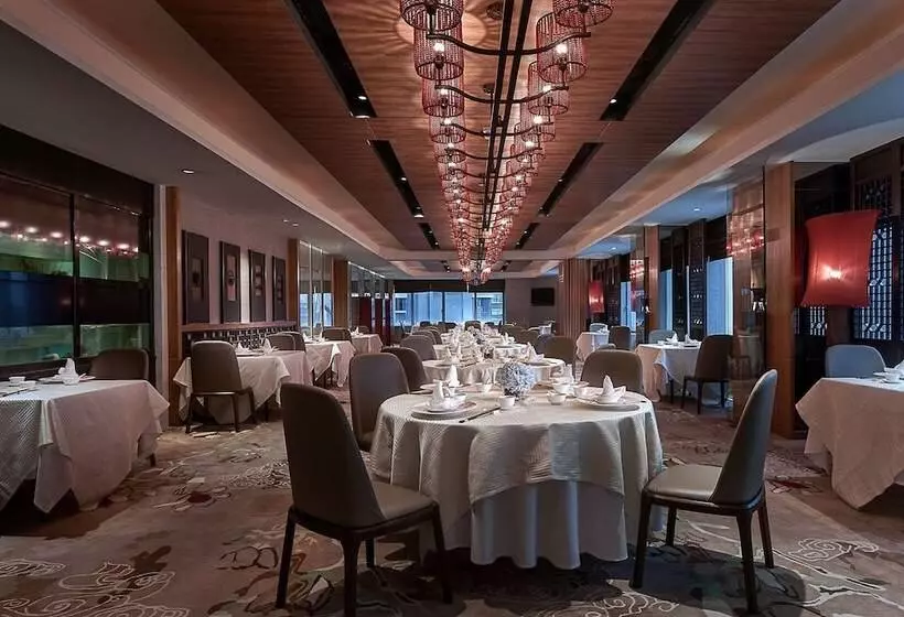 Fotos del hotel Pan Pacific Xiamen:  7