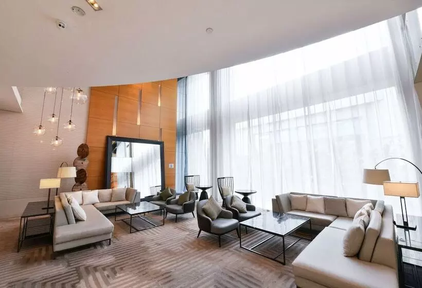 Fotos del hotel Pan Pacific Xiamen:  8