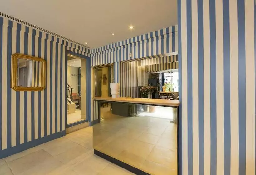 Fotos del hotel Hôtel Saint Germain:  2