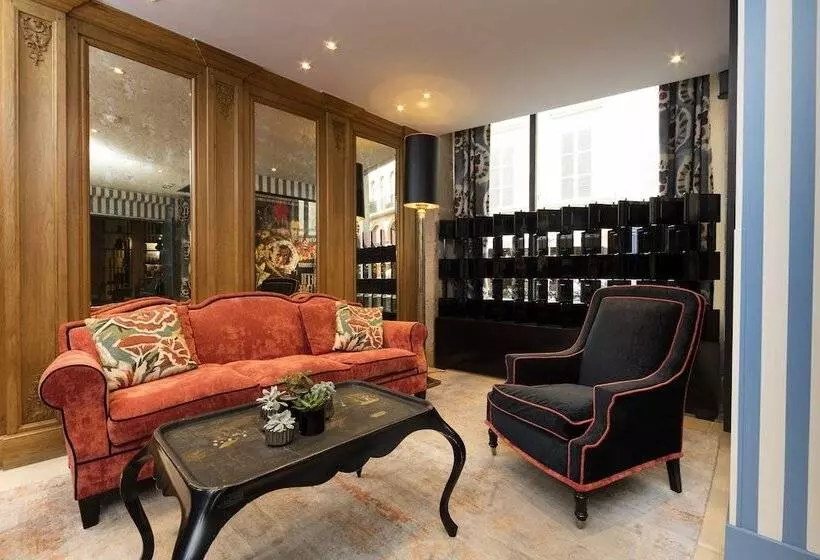 Fotos del hotel Hôtel Saint Germain:  10