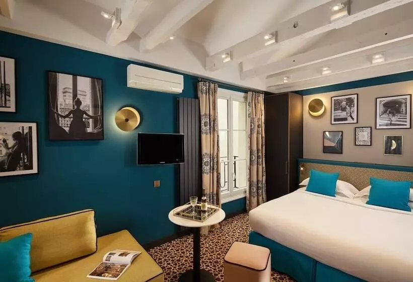 Fotos del hotel Hôtel Saint Germain:  6