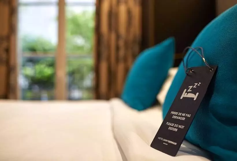 Fotos del hotel Hôtel Saint Germain:  13