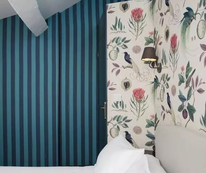 Fotos del hotel Hôtel Saint Germain:  12