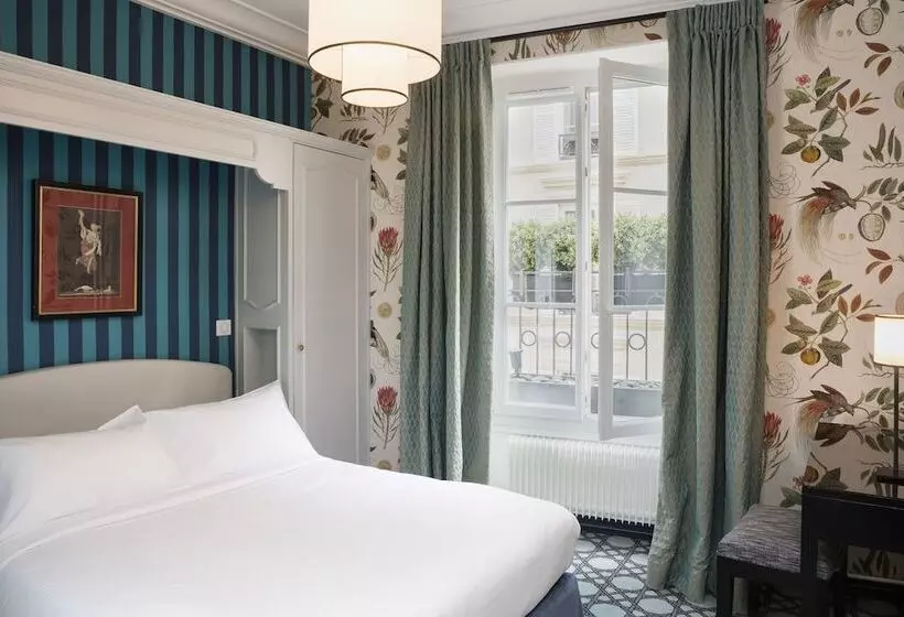 Fotos del hotel Hôtel Saint Germain:  9