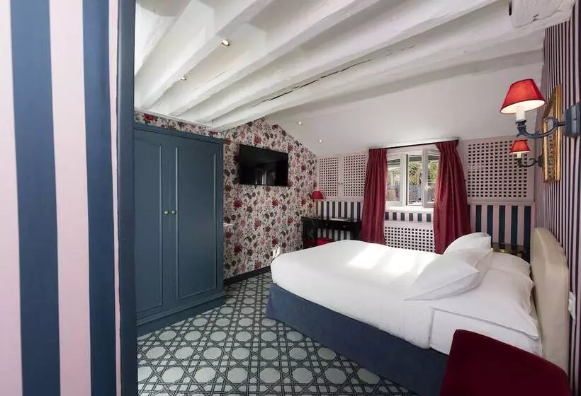 Fotos del hotel Hôtel Saint Germain:  11