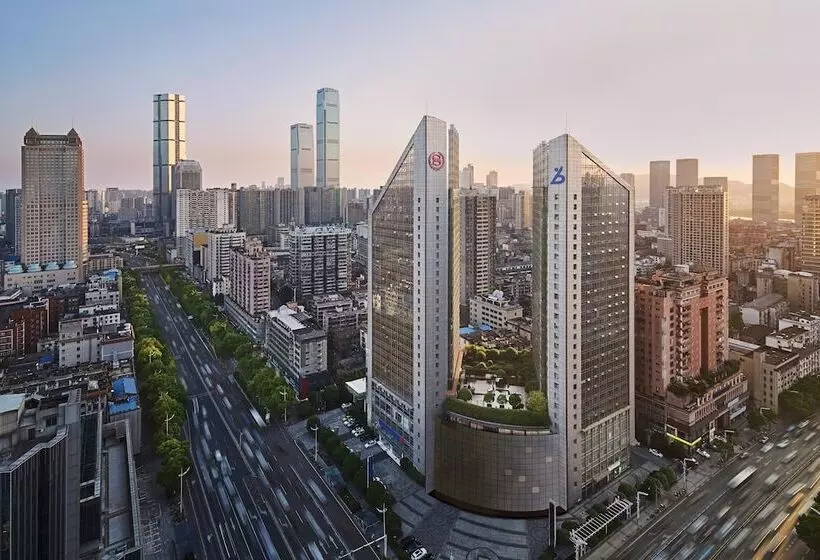 Fotos del hotel Sheraton Changsha:  4