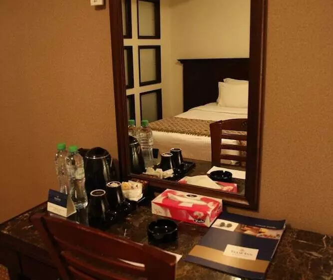 Fotos del hotel Tulip Inn Riyadh:  9