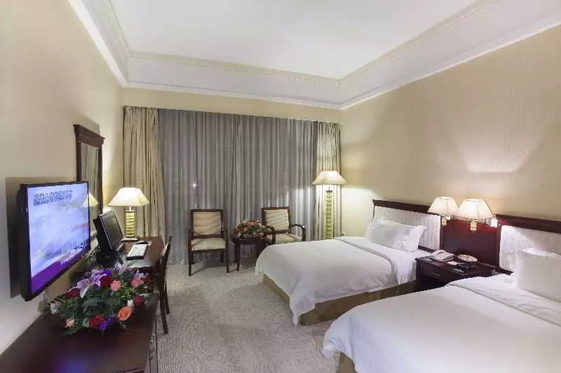 Fotos del hotel Yu Tong:  16