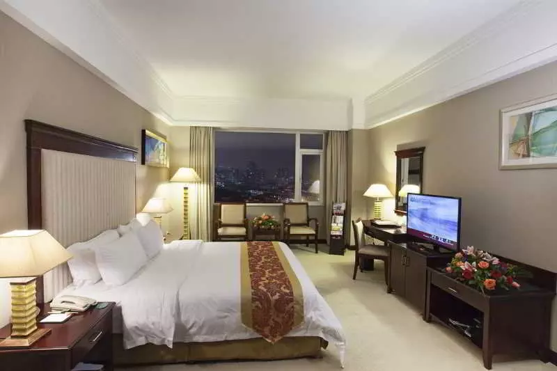 Fotos del hotel Yu Tong:  14