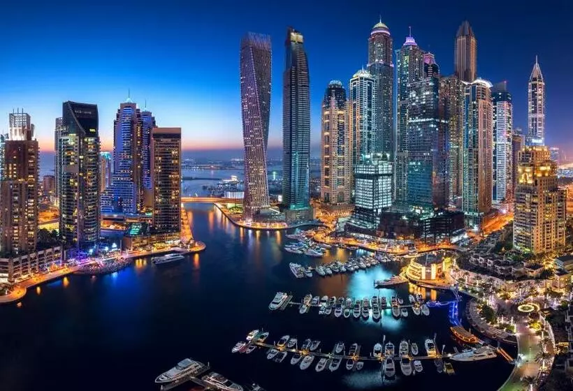 Fotos del hotel Address Dubai Marina:  6