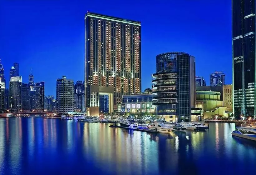 Fotos del hotel Address Dubai Marina:  16