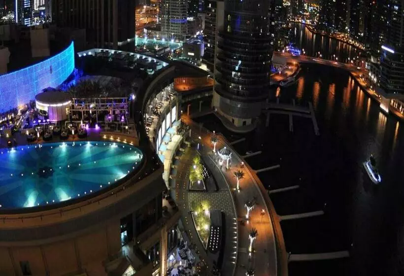 Fotos del hotel Address Dubai Marina:  12
