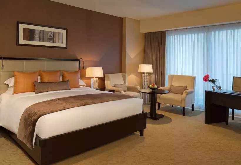 Fotos del hotel Address Dubai Marina:  14