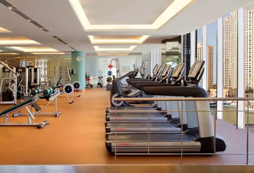 Fotos del hotel Address Dubai Marina:  15