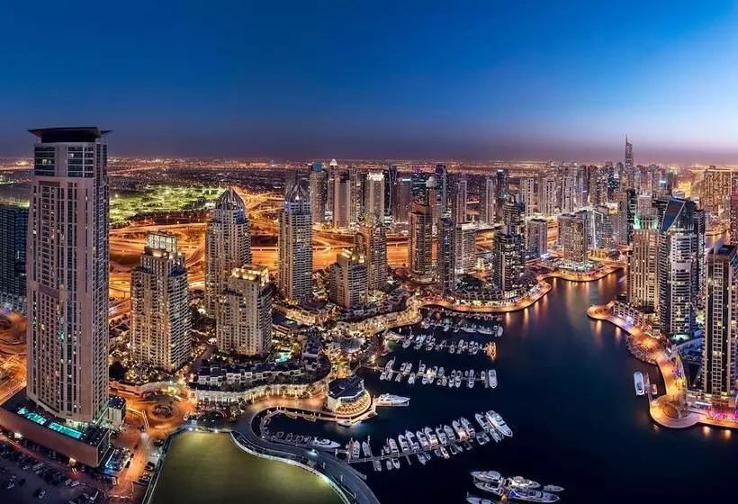 Fotos del hotel Address Dubai Marina:  60