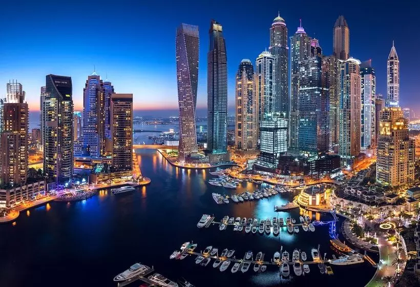 Fotos del hotel Address Dubai Marina:  64