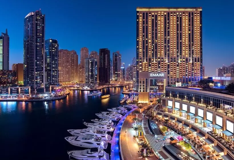 Fotos del hotel Address Dubai Marina:  65