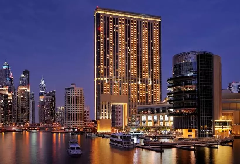 Fotos del hotel Address Dubai Marina:  2