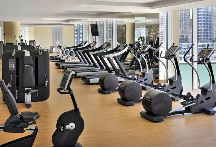 Fotos del hotel Address Dubai Marina:  15