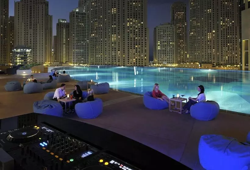 Fotos del hotel Address Dubai Marina:  7