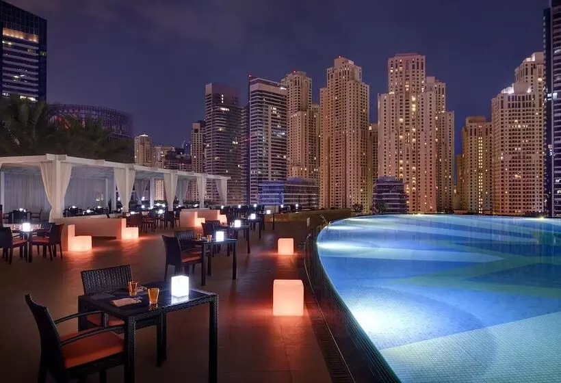 Fotos del hotel Address Dubai Marina:  16