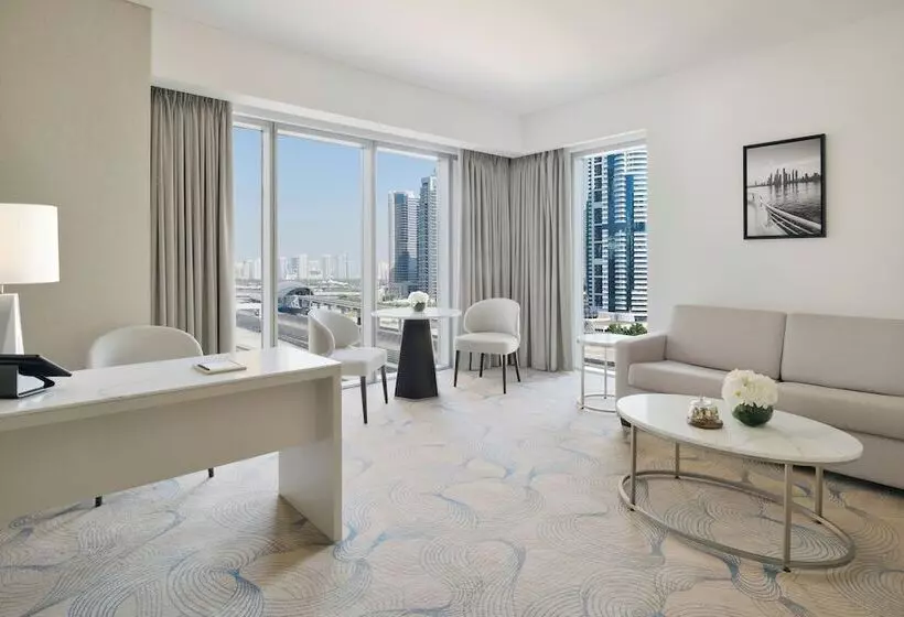 Fotos del hotel Address Dubai Marina:  10