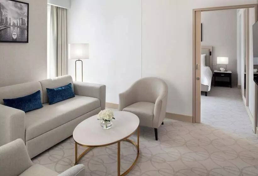Fotos del hotel Address Dubai Marina:  21