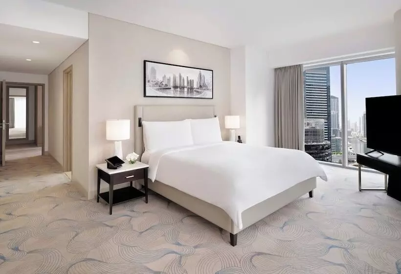 Fotos del hotel Address Dubai Marina:  34