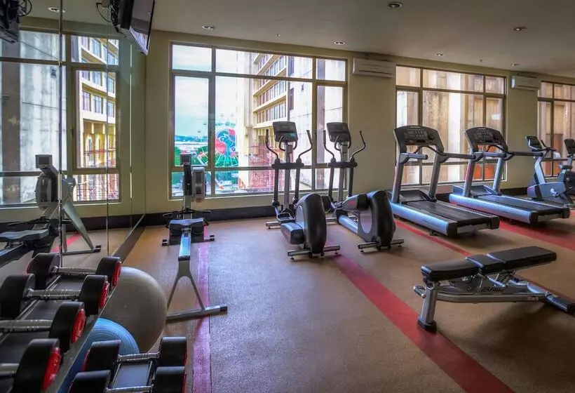 Fotos del hotel Nagaworld Hotel & Entertainment Complex:  17