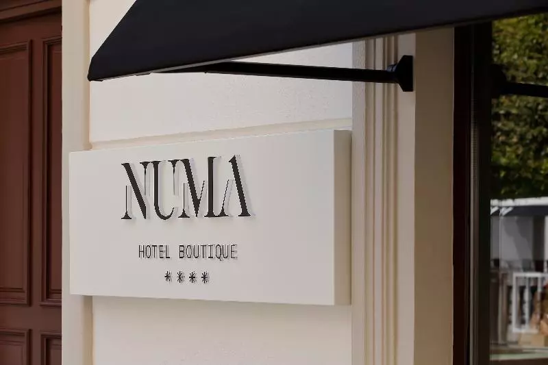 Fotos del hotel Numa Boutique Hotel:  15