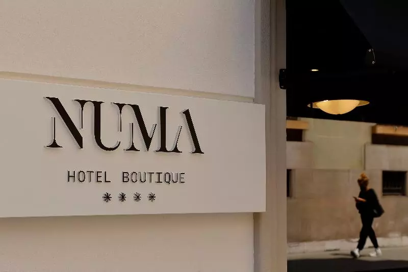 Fotos del hotel Numa Boutique Hotel:  17