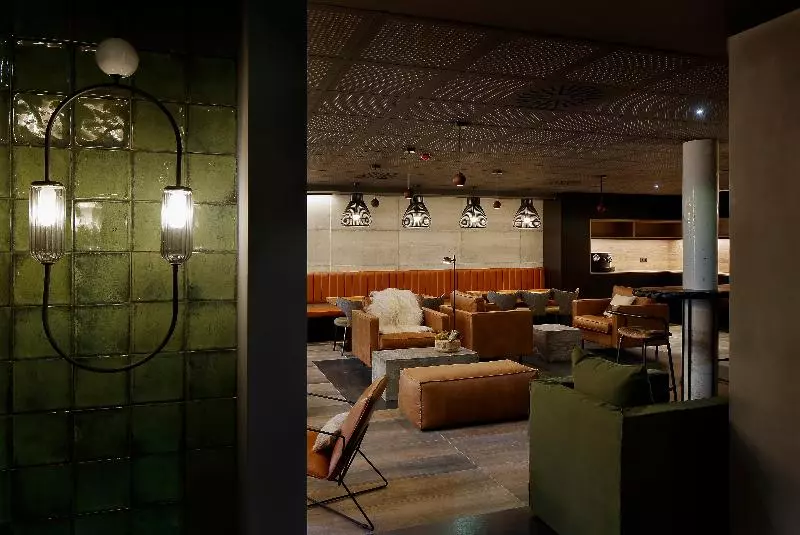 Fotos del hotel Numa Boutique Hotel:  18