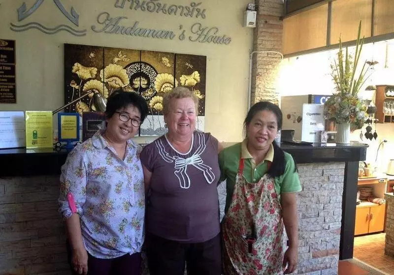 Fotos del hotel Andaman House:  6