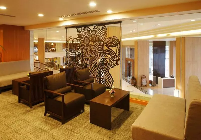 Fotos del hotel Centara  & Convention Centre Udon Thani:  9