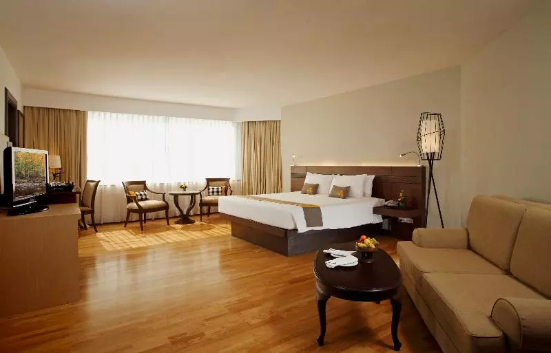 Fotos del hotel Centara  & Convention Centre Udon Thani:  7